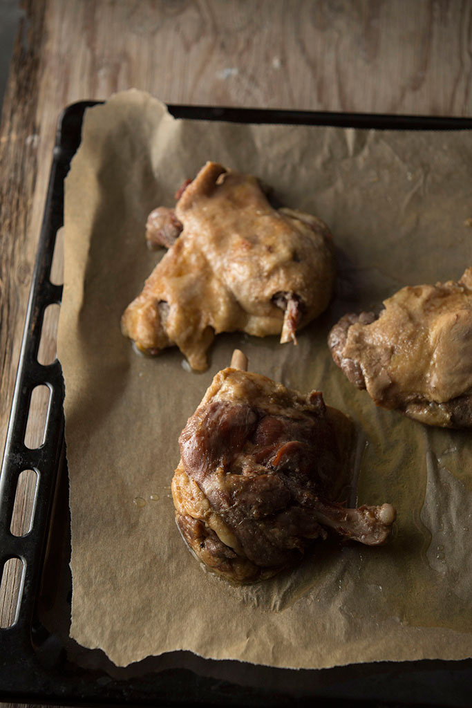 Ankankoivet, confit de canard, 4-5 kpl, 1350 g - Image 8