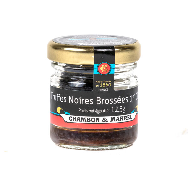 Truffle Brossees Extra whole 1