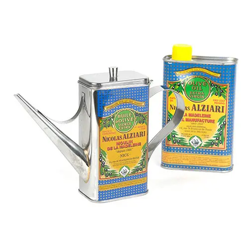 alziari extra virgin olive oil jug