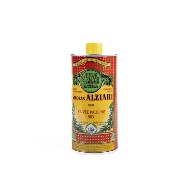 alziari extra virgin olive oil pauline 500ml