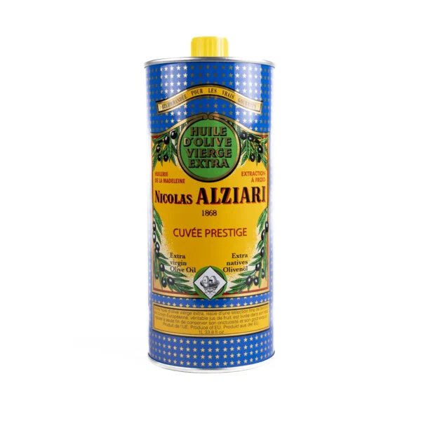 alziari extra virgin olive oil prestige 1l