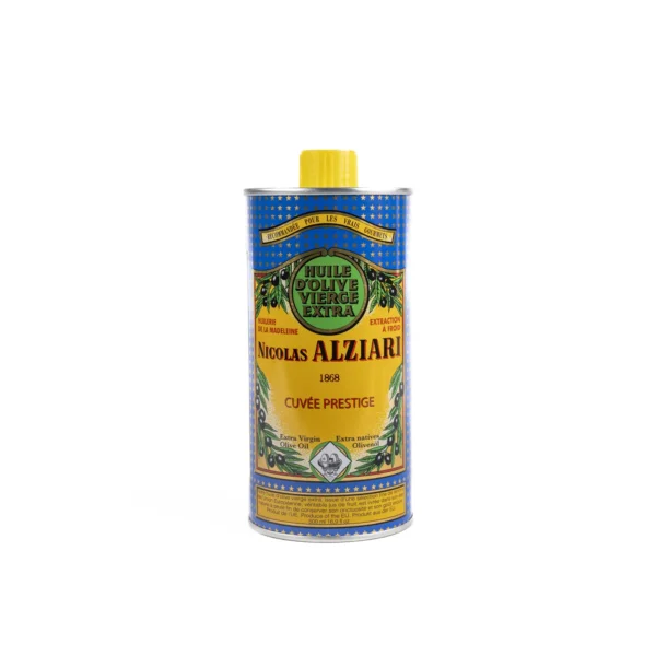 alziari extra virgin olive oil prestige 500ml