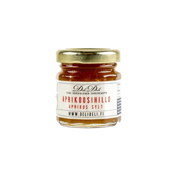 apricot jam 50g