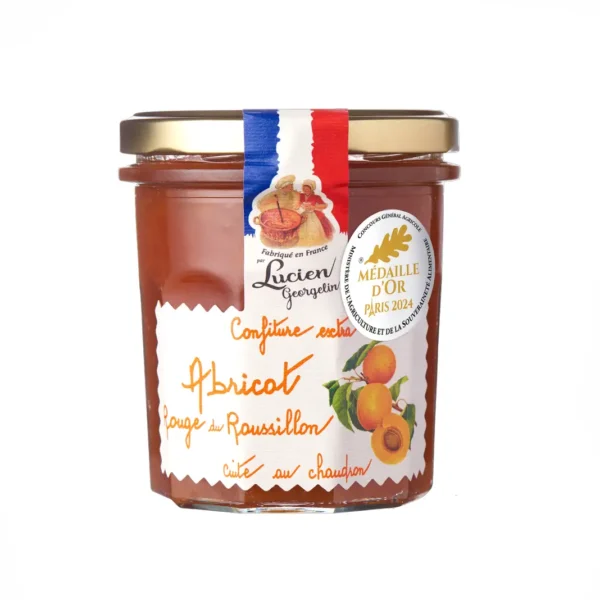 apricot jam extra 350g