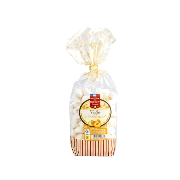 apricot jam bag 80 g