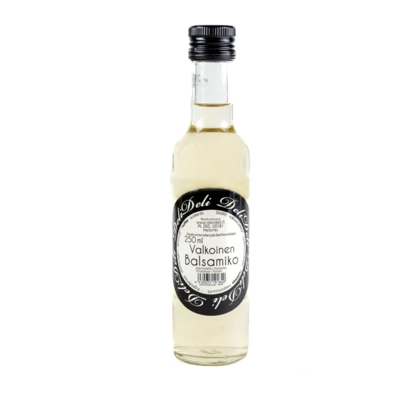 balsamico white 250ml