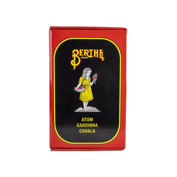 bertha gift box 4 fish products