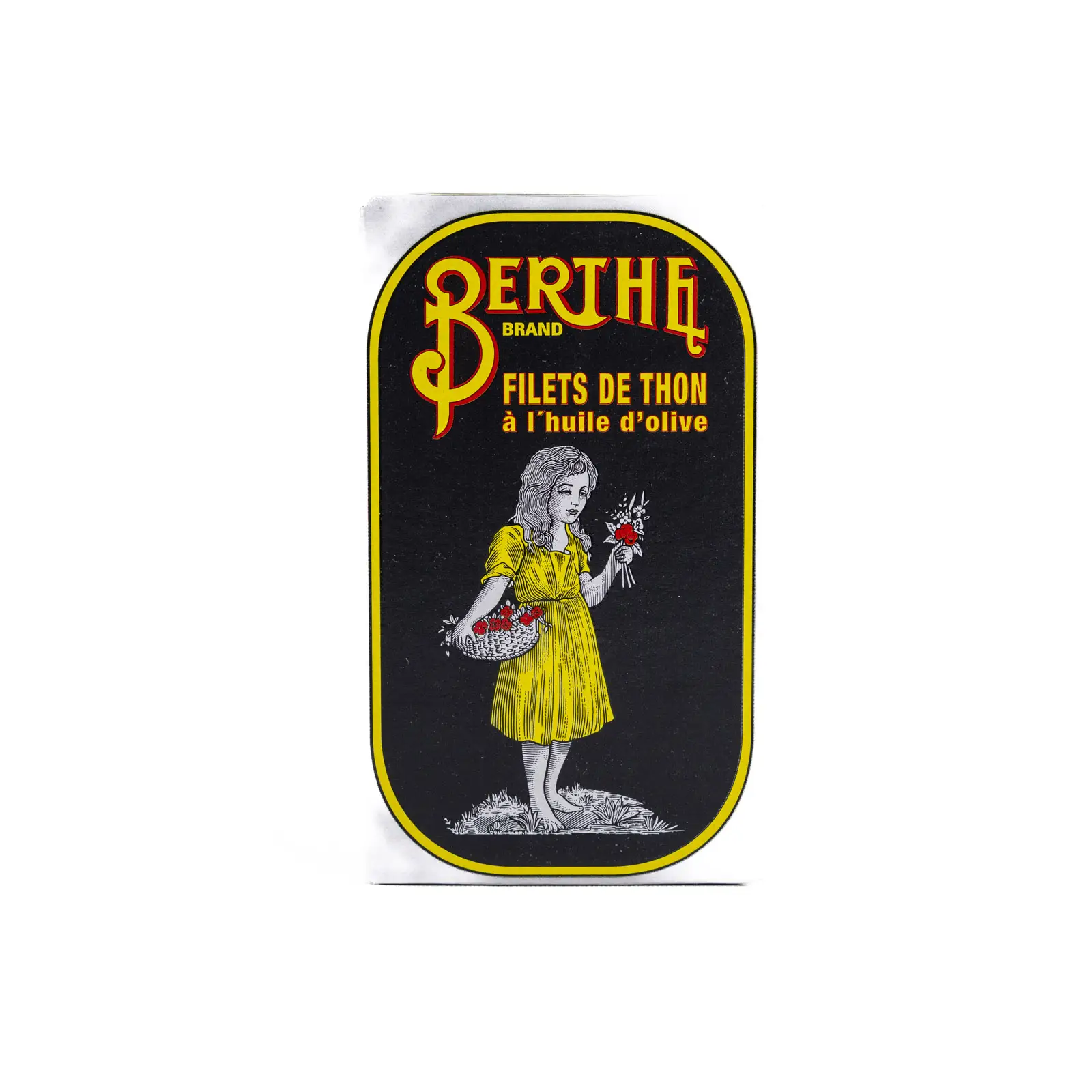 bertha tuna fillet with olive oil 120g