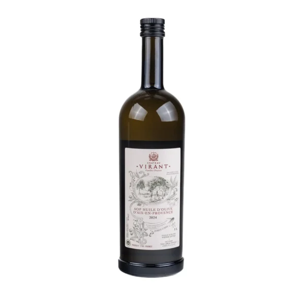 chateau virant aop provence medium extra virgin olive oil