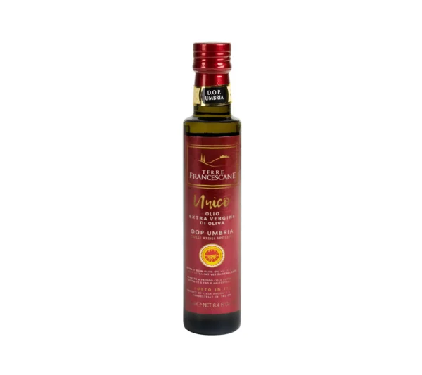 dop Umbria extra virgin olive oil 250ml