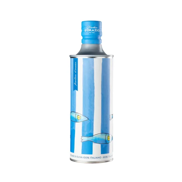 Dorazio extra jungfruolivolja Marea fiskflaska 500ml