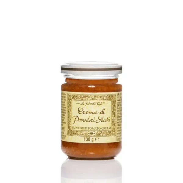 favorite sun-dried tomato spread 130g