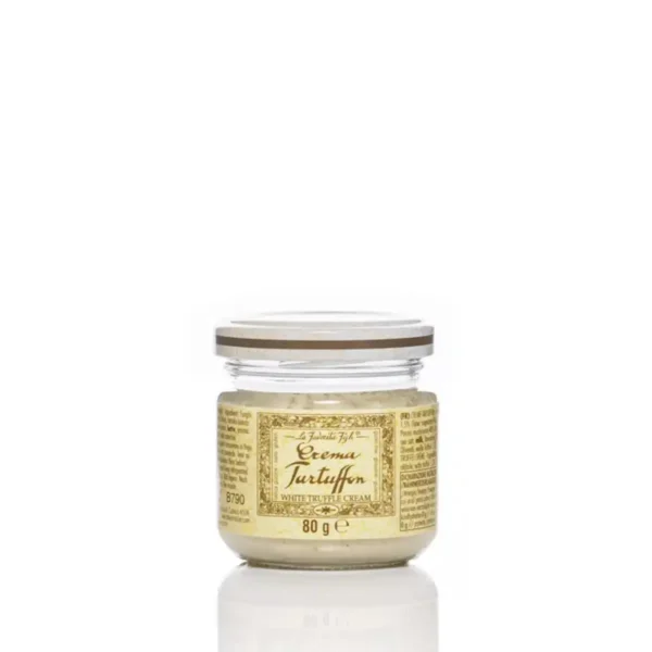 Favorita crema tartuffon white truffle paste 80g