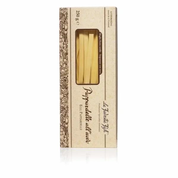 favorite egg pappardelle 250 g