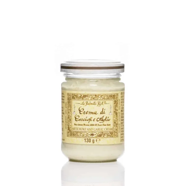 favorite garlic artichoke spread 130g