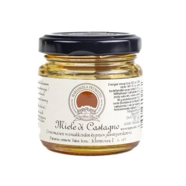 Italian chestnut honey 100g
