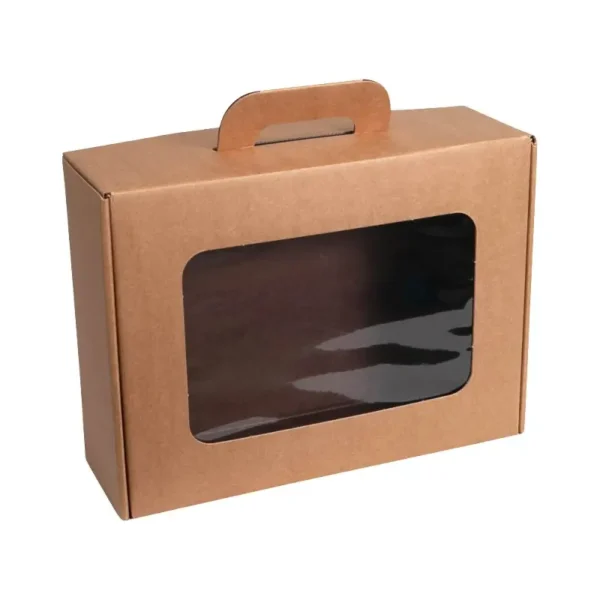 basket with window 345x26x115cm