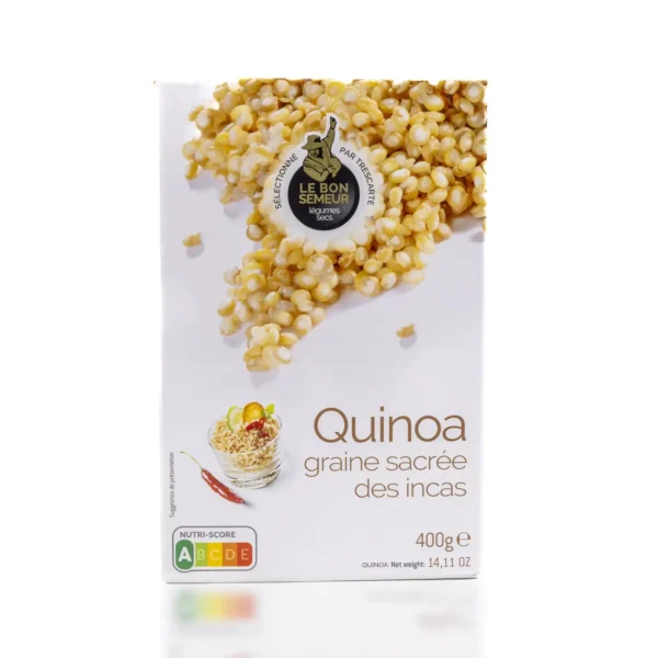 le bon semeur quinoa 400g 1