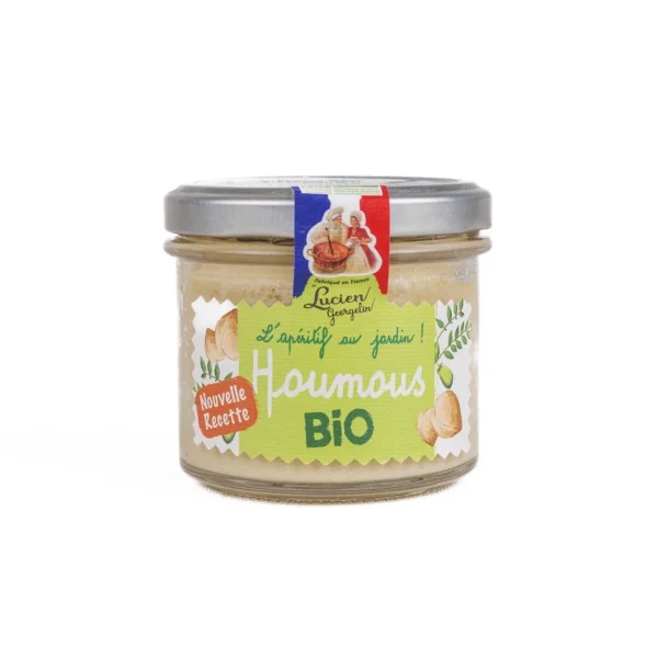 organic hummus 100g