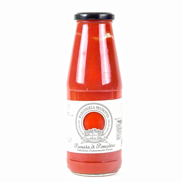 Tomaattipassata, luomu 720 ml