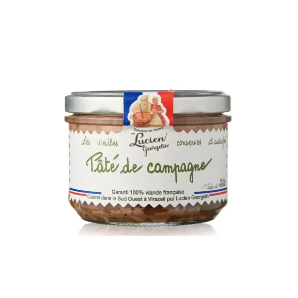 rustic pate 220g