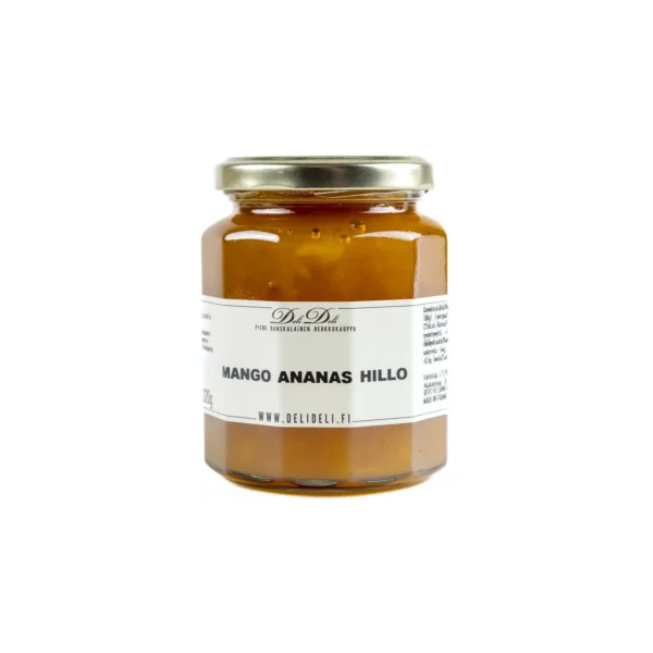 mango ananas hillo 320g