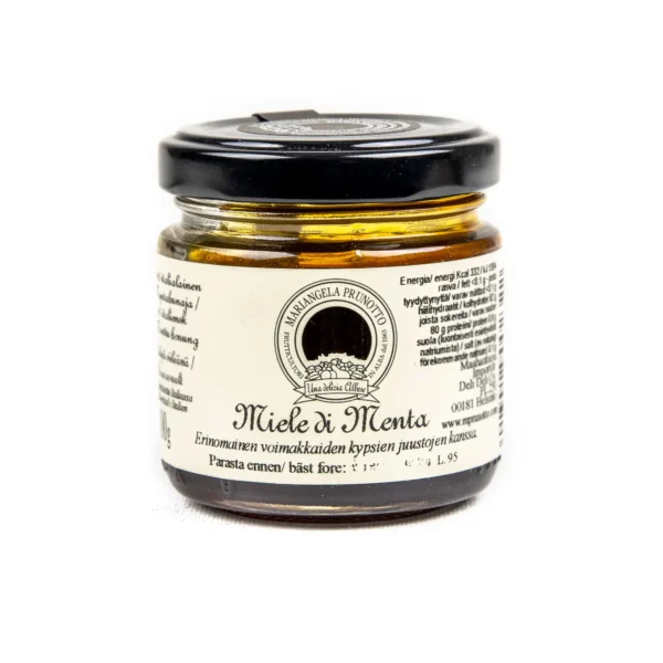 mint flower honey 100 g