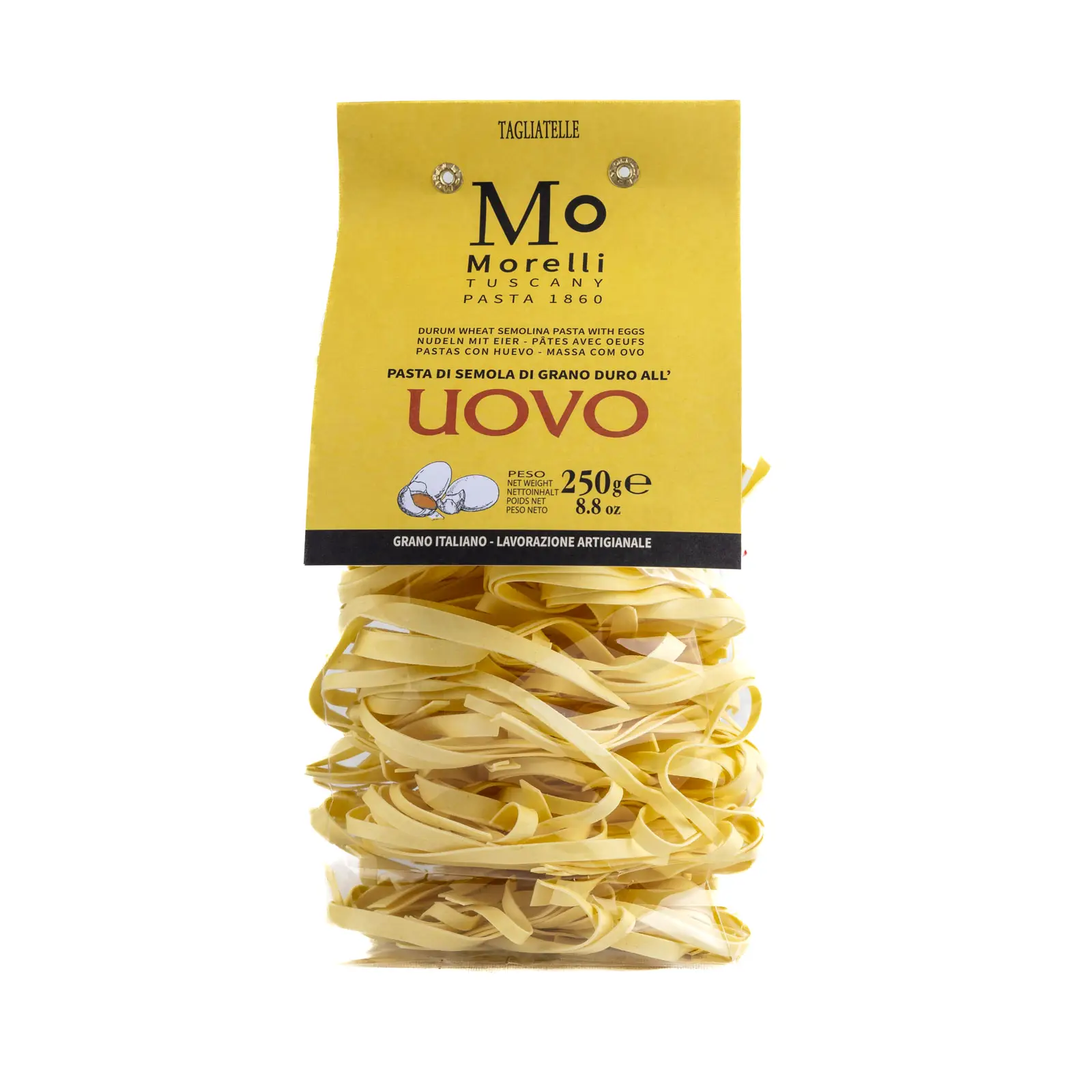 Tagliatelle med äggpasta 250 g