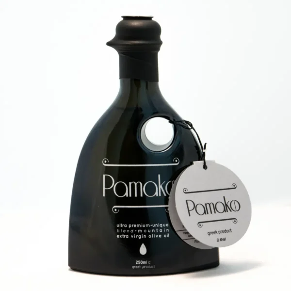 Pamako Blend Extra Virgin Organic Olive Oil 500ml