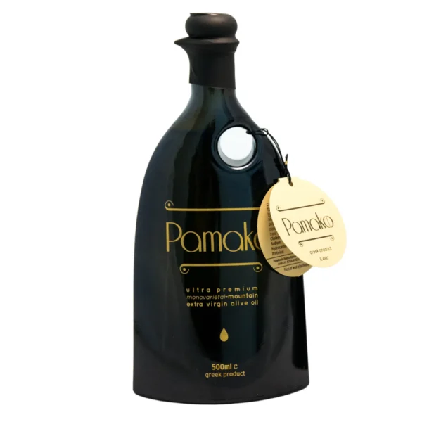 Pamako Monovarietal Extra Virgin Organic Olive Oil 500ml