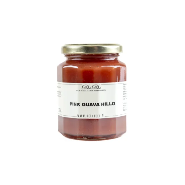 pink guava jam 320g