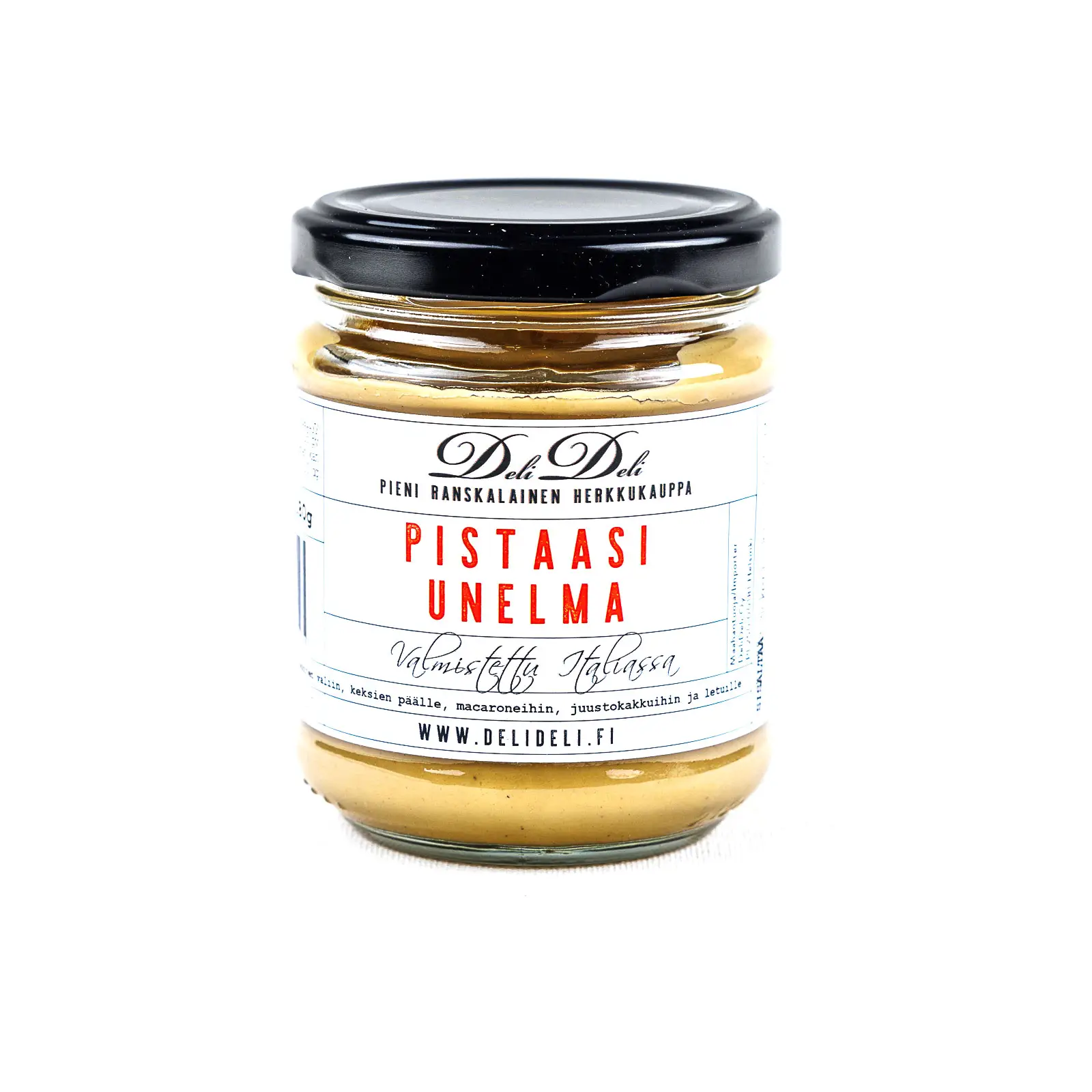 pistaasi unelma 180g