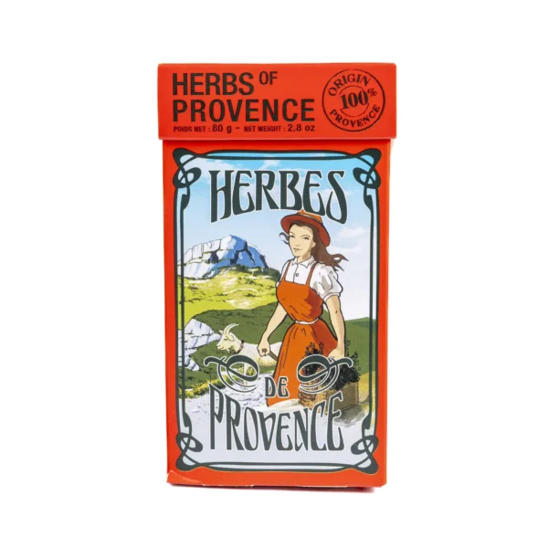 Provençalsk örtblandning vintage