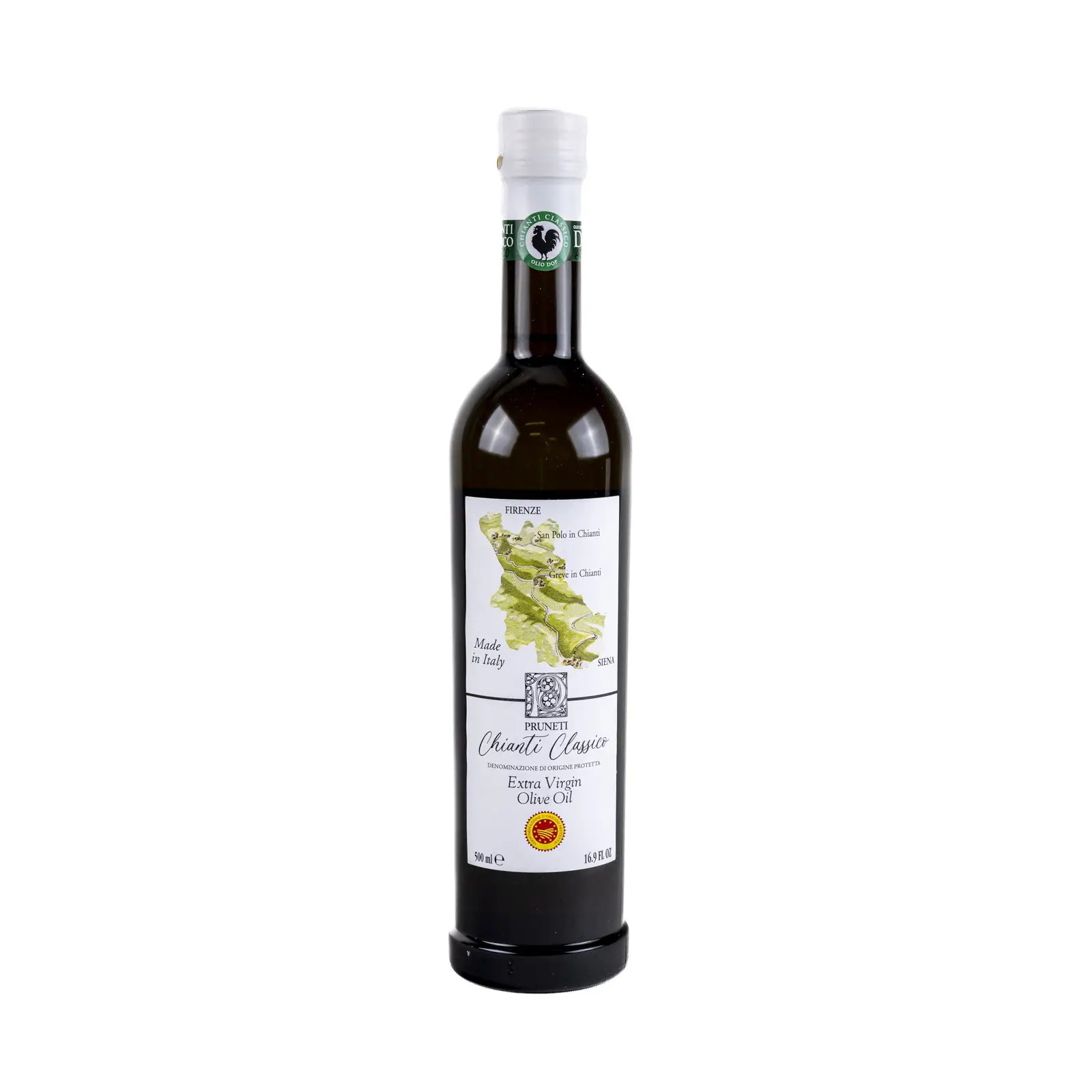 pruneti dop Chianti Classico extra virgin olivolja 500 ml