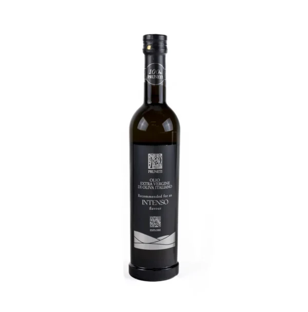pruneti fruttato intenso extra virgin olivolja 0 500 ml