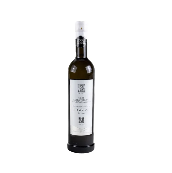 pruneti fruttato leggero extra virgin olivolja 500 ml