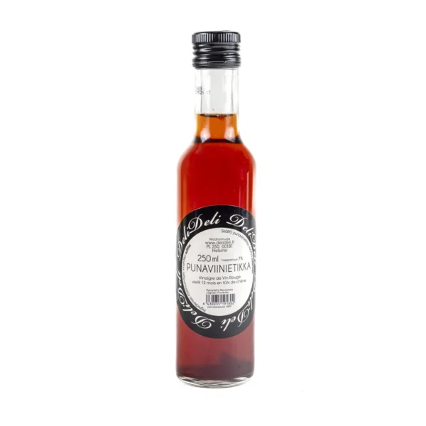 red wine vinegar 12 months 250ml