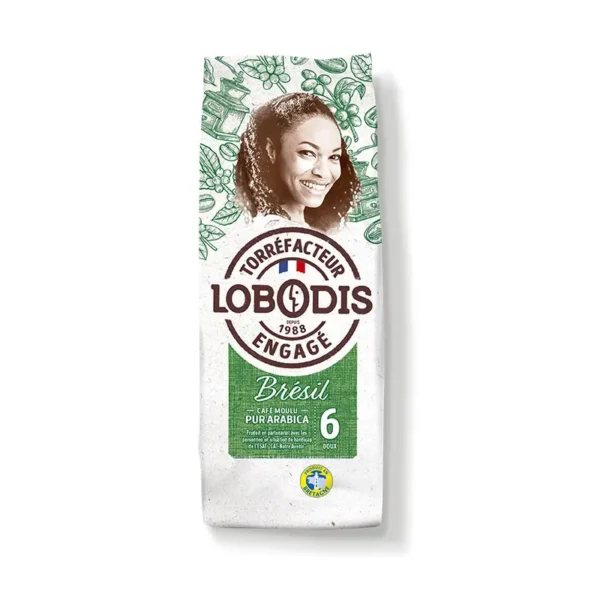 pure origin brazil ground coffee 250g