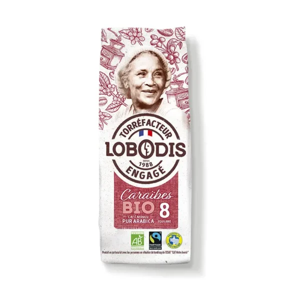 pure origine caribbean organic coffee 250g en eco 201