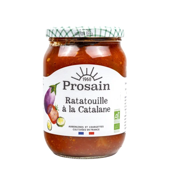 ratatouille organic