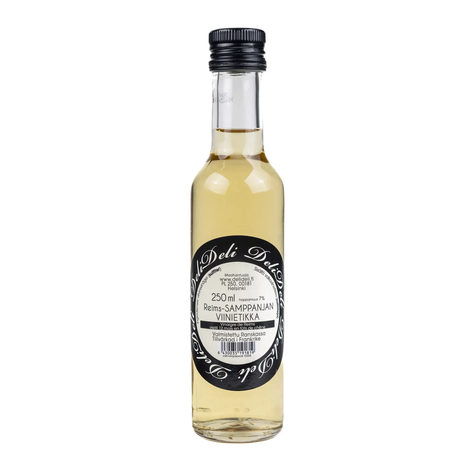 reims champagne vinegar 12 months