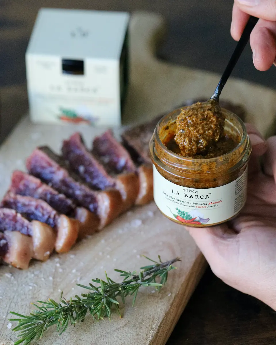 Chimichurri kastike 110g - Image 2