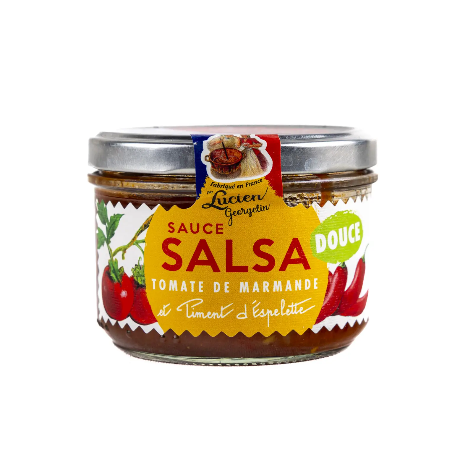 salsakastike mieto 200g