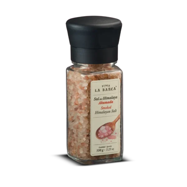 smoked himalayan salt mill 150 g