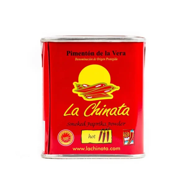 smoked paprika powder hot