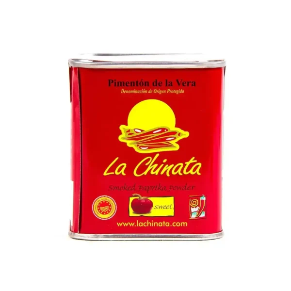 smoked paprika powder sweet