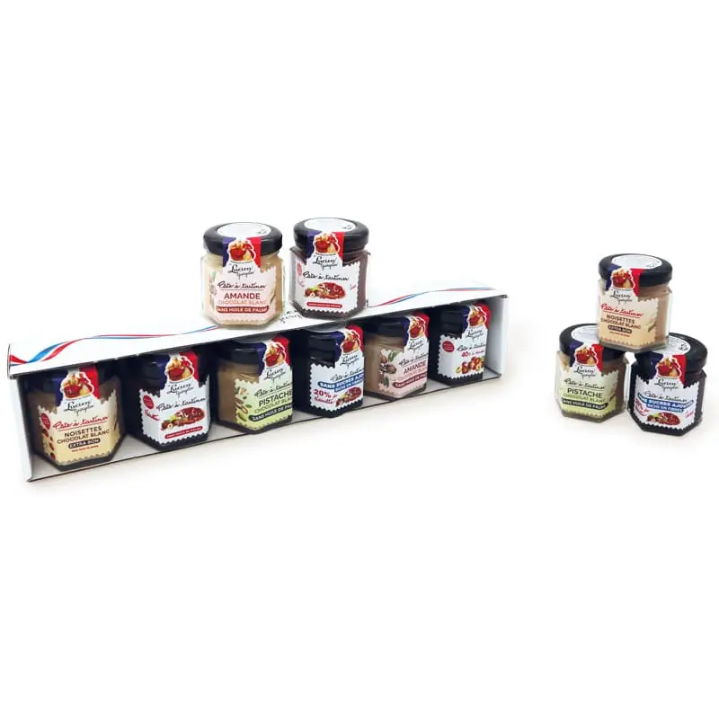 chocolate cardboard mini pack 6 x 47g 2