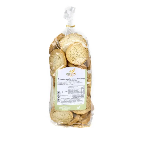 salted biscuit 150g