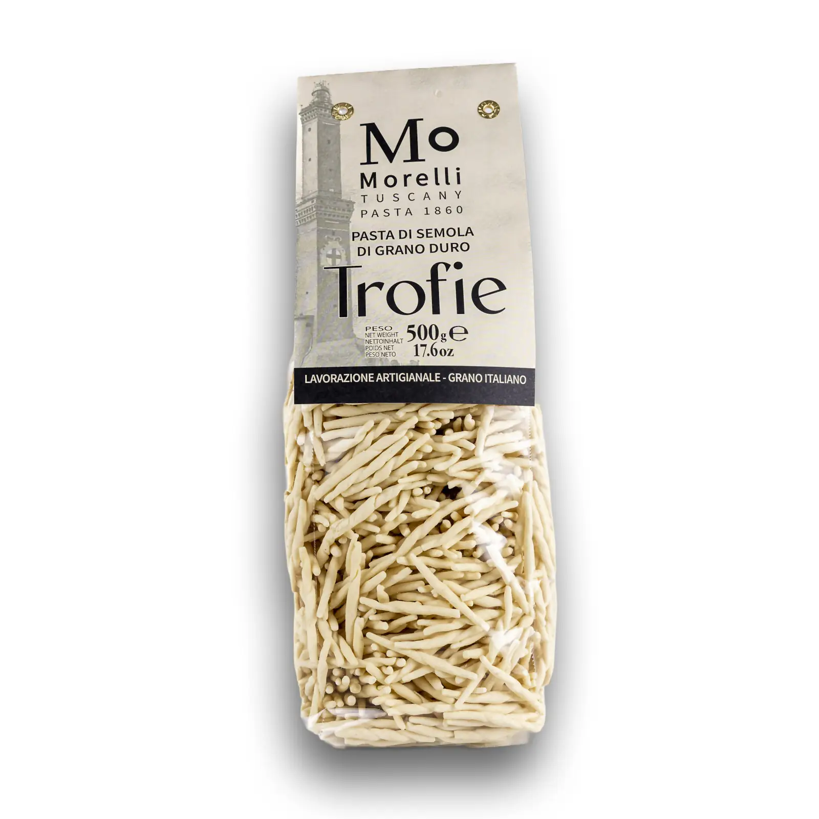 trofie pasta