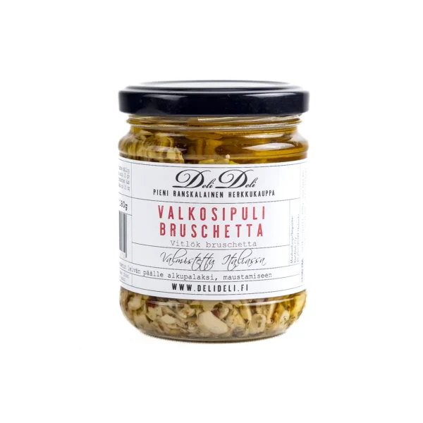 garlic bruschetta 180g